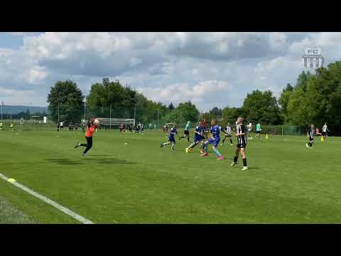 FC Petržalka - ACS Viitorul Arad (RO), U11, 17.6.2023, 0:1