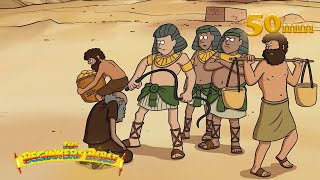 The Good Samaritan & Josephs Brothers Kindness, Forgiveness And Family | Beginners Bible