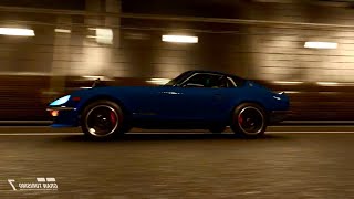 [GT7]悪魔のZ  フェアレディ 240ZG (HS30) 試走