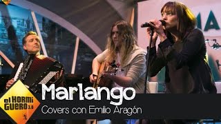 La versión de Marlango de &#39;El sitio de mi recreo&#39; de Antonio Vega - El Hormiguero 3.0