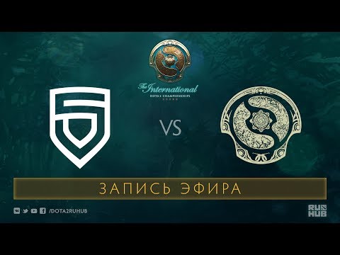 PENTA Sports vs Cool Beans, The International 2017 Qualifiers [Lex, 4ce]