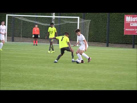 FC Schifflange 95 X FC Alisontia Steinsel 3 - 4