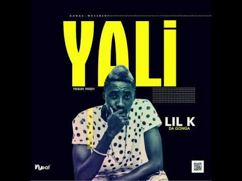 Lil K Da gonga  Yali trouble (prod by peeje )