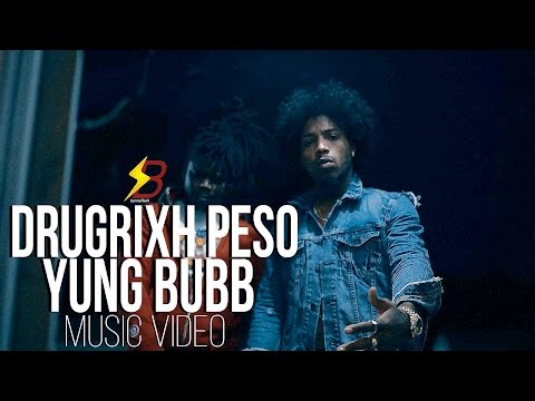 DrugRixh Peso Ft Yung Bubb - Whatchu Gone Do ( Official Video ) | Directed by @bennyflashh