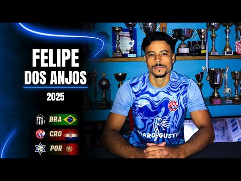 Dvd 2025 - Felipe dos anjos 