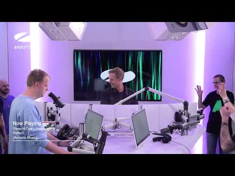 Three 'N One X Heerhorst - Reflect | As Played on A State of Trance Episode 1198