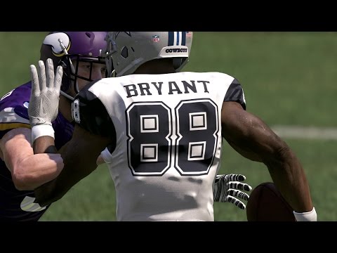 Madden 17 Top 10 Plays of the Week Episode #7 - THROW UP THE MONSTER STIFF ARM!