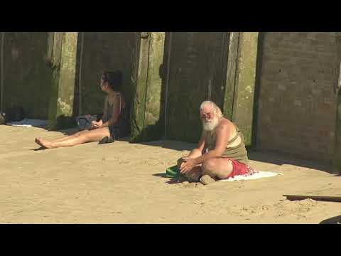 EVENT CAPSULE CLEAN - at British Summertime Heatwave