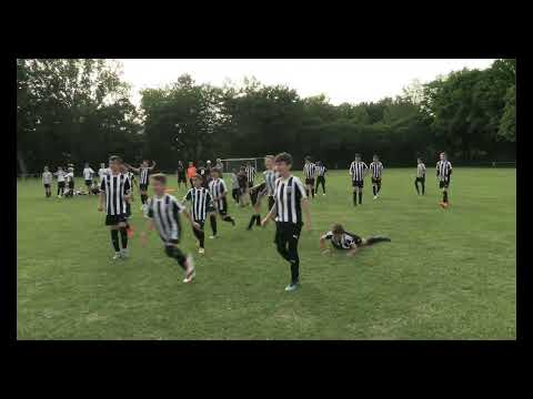 Finale 11 Meter schießen D-1 Jugend - Spiel und Sport 08 Krefeld