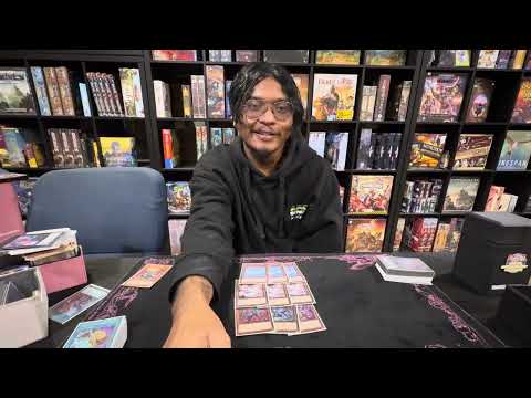 1st Place Oxford Gamerz Den OTS Championship deck profile - Tom Huynh/K9 Vanquish Soul 