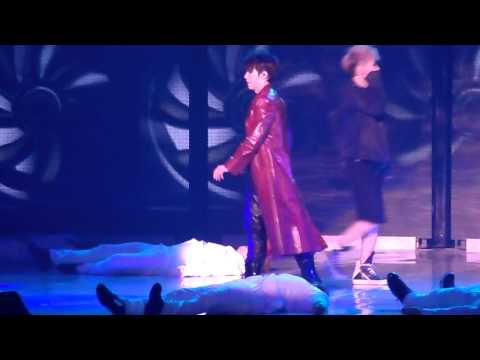 [FANCAM 720p] 130602 Donghae 동해 & Eunhyuk 은혁 - So COLD #SS5INADAY2