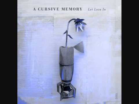 A Cursive Memory - Painting the Roses Red + Lyrics