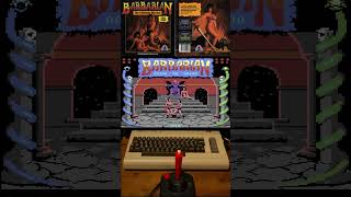 Barbarian The Ultimate Warrior 1987