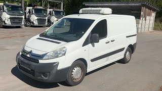 Микроавтобус фургон Citroen Jumpy | Изображение 4 - Autoline