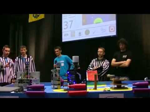 Plastivore coupe de Belgique 2012 demi final