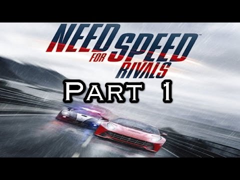 Need For Speed Rivals PC Gameplay  Walkthrough Part 1