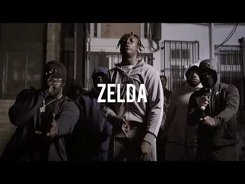 Abra Cadabra x Luciano x Headie One UK/NY Drill Type Beat "ZELDA" Prod by. ILIR808 x Jackiee