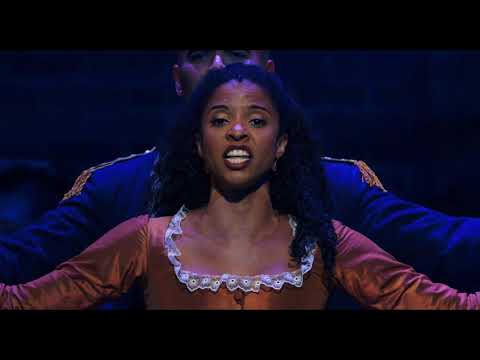 Original Broadway Cast of Hamilton performing Satisfied