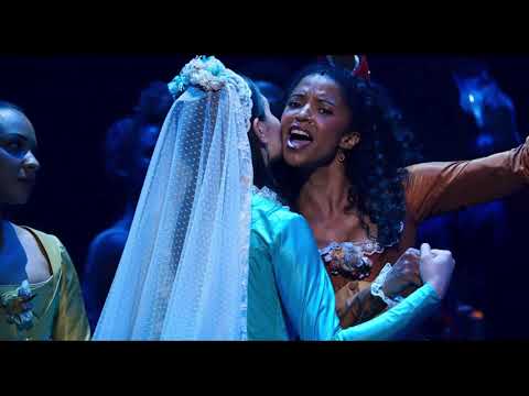 Scene from Satisfied by Original Broadway Cast of Hamilton