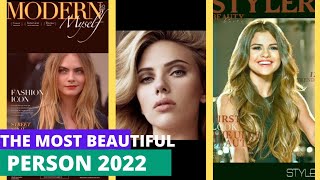 The Most Beautiful Person In the World 2022#shorts #tiktok #trending