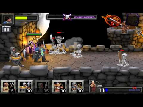 Army of Darkness Defense Iphone and Android Level 13