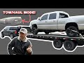 Will Tow Haul Mode Destroy Your Truck Heads Up Truck Owners