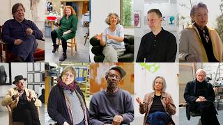 10 acclaimed artists give advice to the young