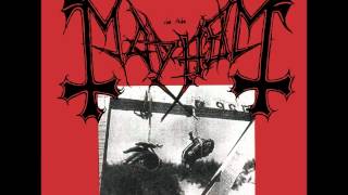 Mayhem - Silvester Anfang
