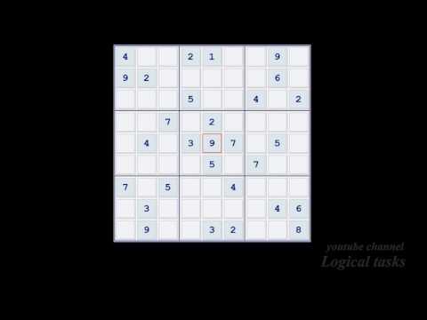 Sudoku - expert 37 38 39