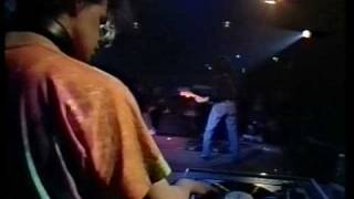 URBAN DANCE SQUAD- FASTLANE/GOD BLASTS  THE QUEEN- KOLN 1990