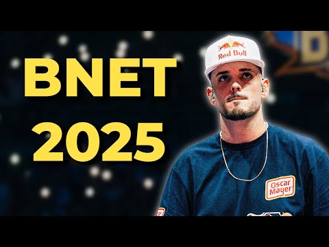 THE BEST OF BNET IN 2025