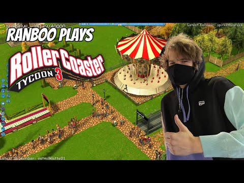 INTRODUCING: RANBOO LAND (Only a 98% death rate!) - (04-05-2022) VOD