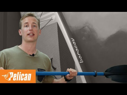 How to Choose a Paddle - The Beginner's Guide to Kayaking | PELICAN SERIES Episode 2