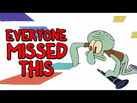 The SpongeBob Episode No One Understands