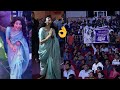 Sai Pallavi Got Massive Response From Audience When She Entered Into Auditorium Virata Parvam