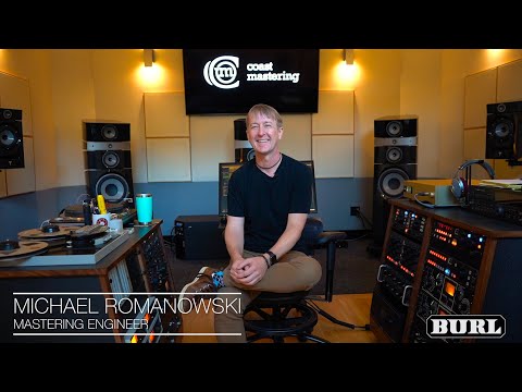 B16 MOTHERSHIP Mastering Solution | Michael Romanowski