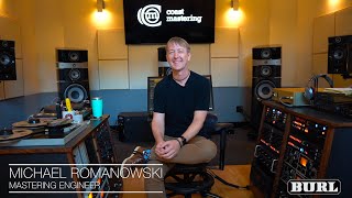 Video thumbnail for B16 MOTHERSHIP Mastering Solution | Michael Romanowski by Burl Audio