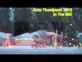 PSY Gangnam Christmas Style Remix LED Christmas Lights By John Thompson 2012