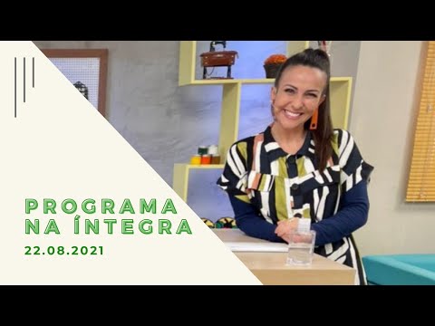 Programa Arte Brasil | Completo - 22/08/2021