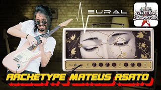 Video thumbnail for Гитарный плагин Neural DSP Archetype: Mateus Asato - новый фаворит нашего звукорежиссера! by Гитарная Лаборатория