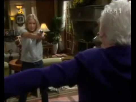 B&B Brooke shoots Stephanie (2005)
