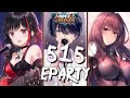 Nightcore - MLBB 515 eParty (Lyrics) (Switching Vocals)