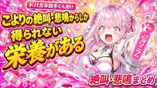【ドパガキ助手くん向け】こよりの絶叫・悲鳴まとめ【 #博衣こより  #ホロライブ切り抜き 】