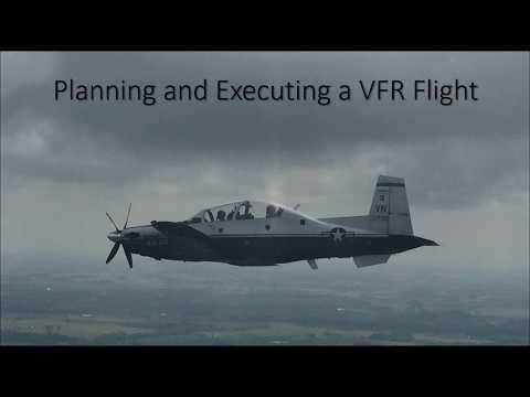 VFR Cross-Country Procedures - Part 3
