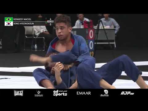 Kennedy Maciel X Song Hyeongkeun/GrandSlam AJP
