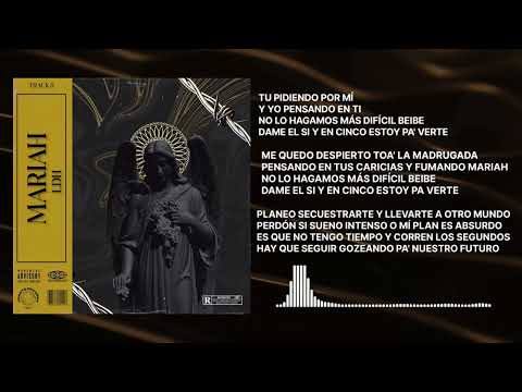 Mariah - LDH (Prod By Cuarto Records)