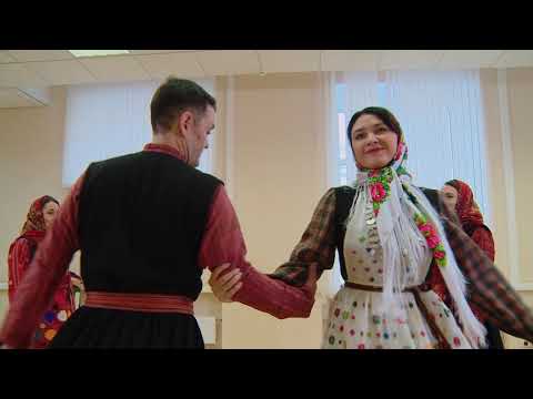 Мастер-класс. Урам эктон. Татарстан, Бавлинский район