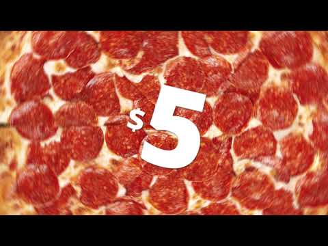 Pizza Hut "This That"