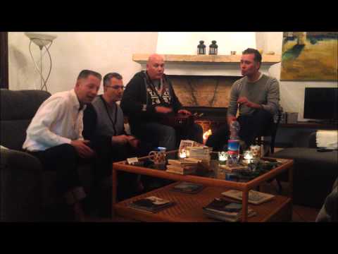 The Crystalairs - First Time Of Romance