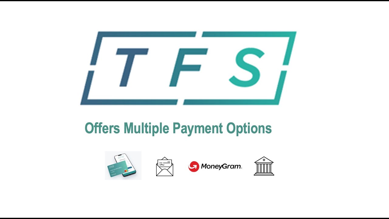 Different Ways to Pay Using TFS